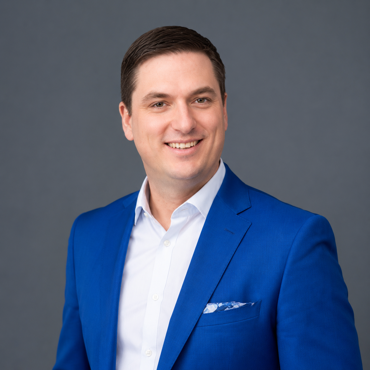 Trevor Barwell, Grup CEO'su